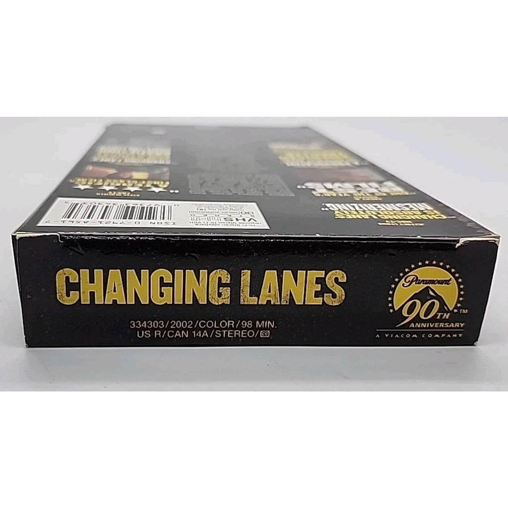 Changing Lanes (VHS, 2002)