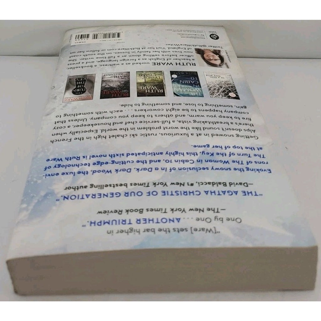 One by One by Ruth Ware (2021, Trade Paperback)