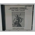 Vivaldi Four Violin Concerti CD Musical Heritage Society
