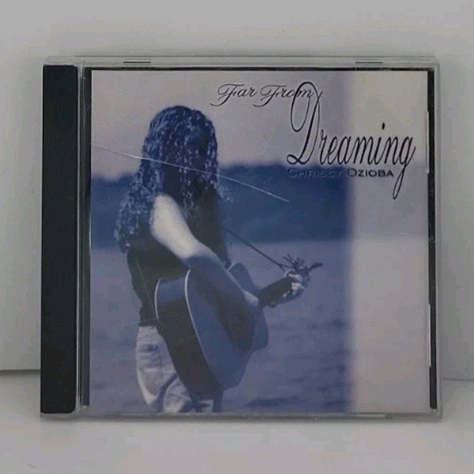 Far from Dreaming by Chrissy Dzioba (CD, 2001)
