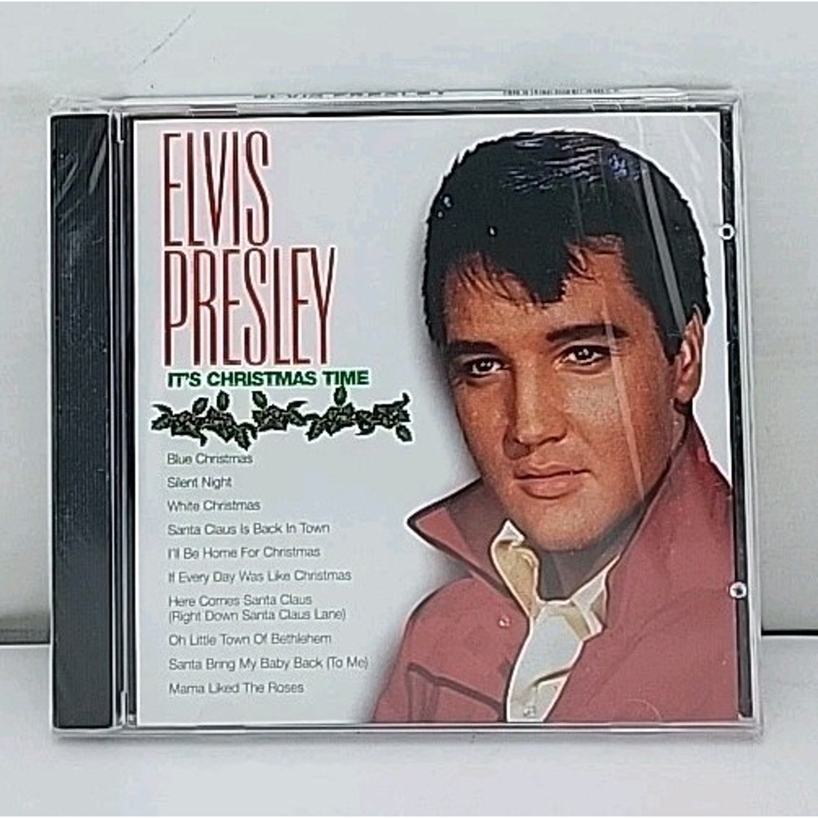 It's Christmas Time by Presley, Elvis (CD, 2000) *Brand New*