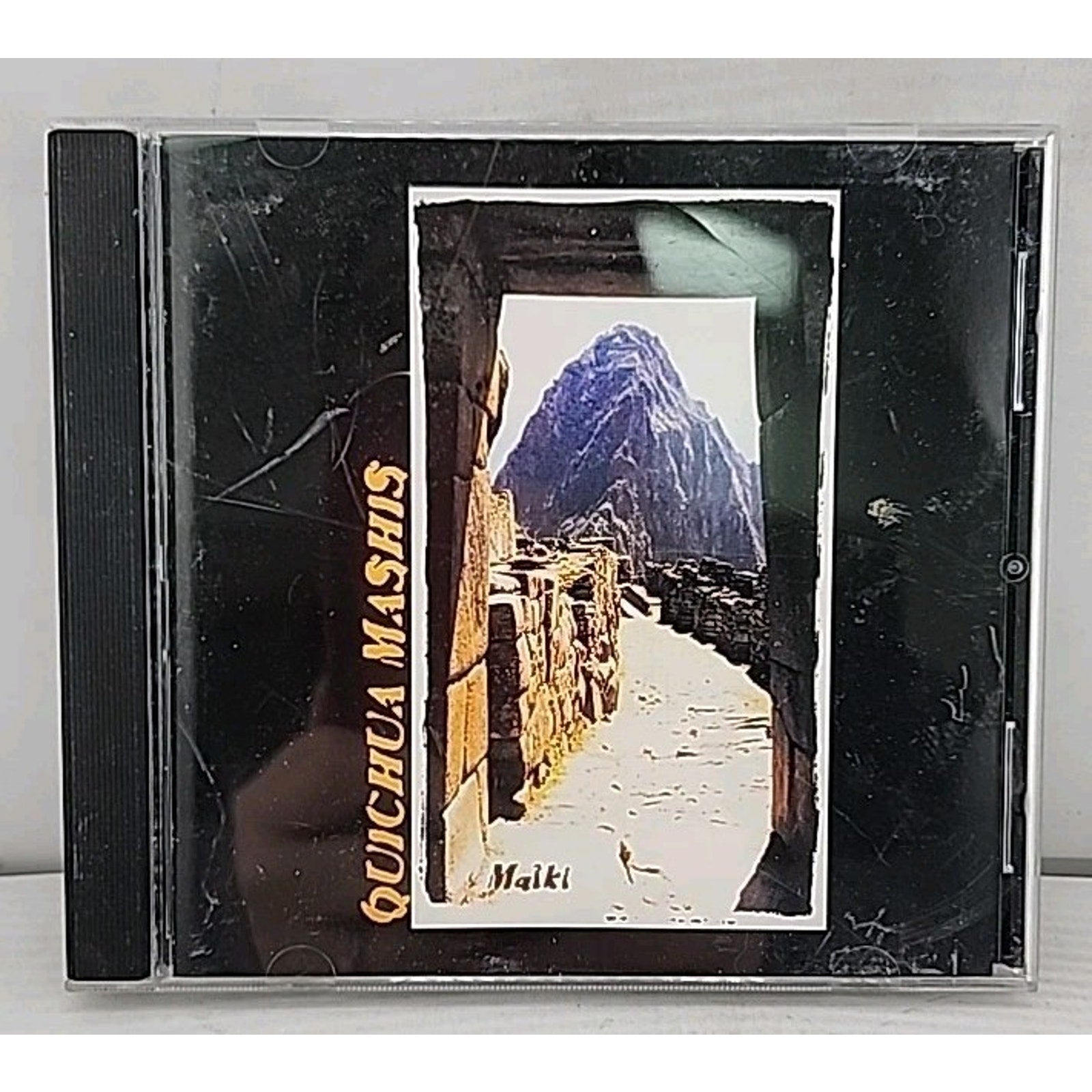Quichua Mashis Maiki CD