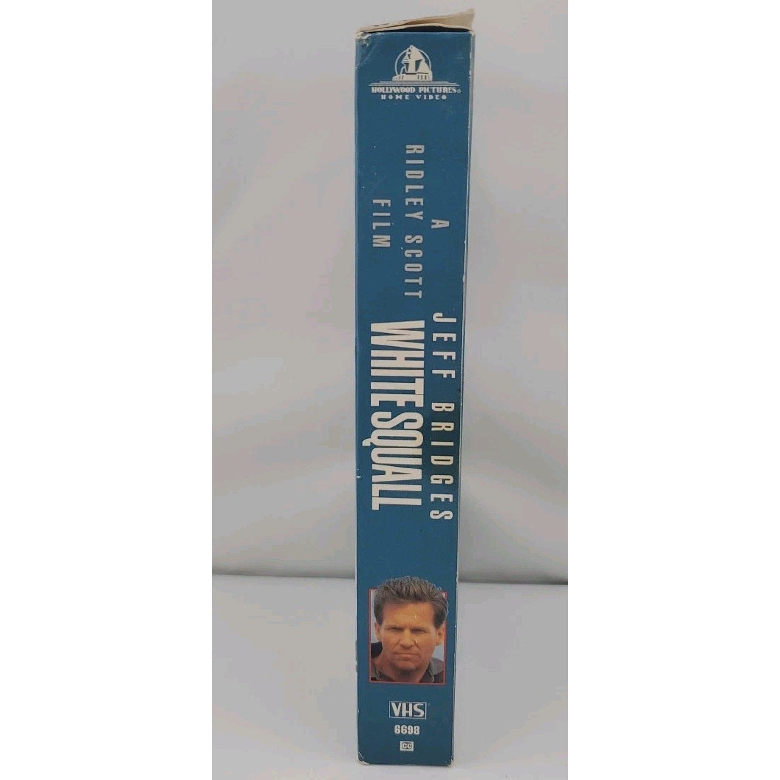 White Squall (VHS)