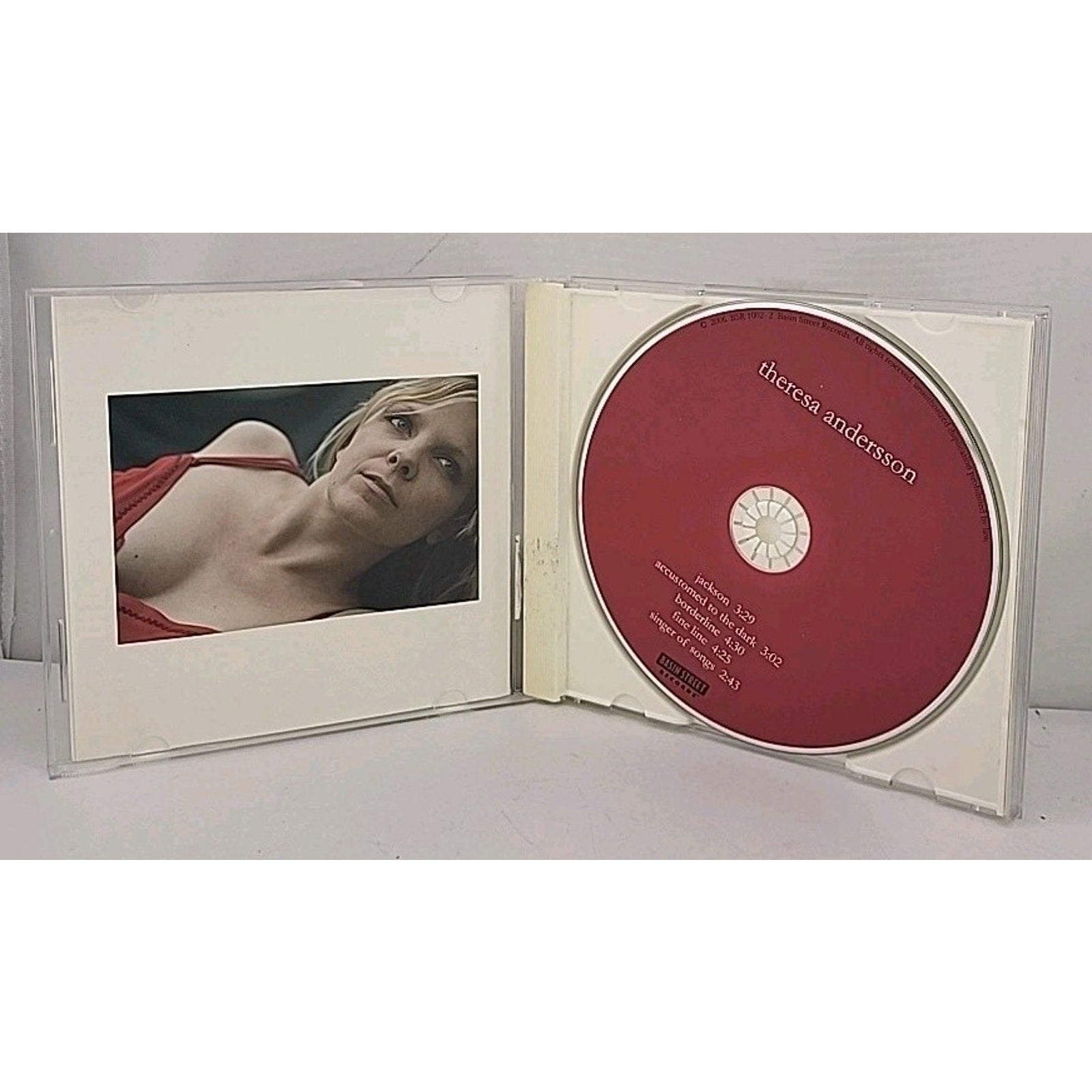Theresa Andersson by Andersson, Theresa (CD, 2006)