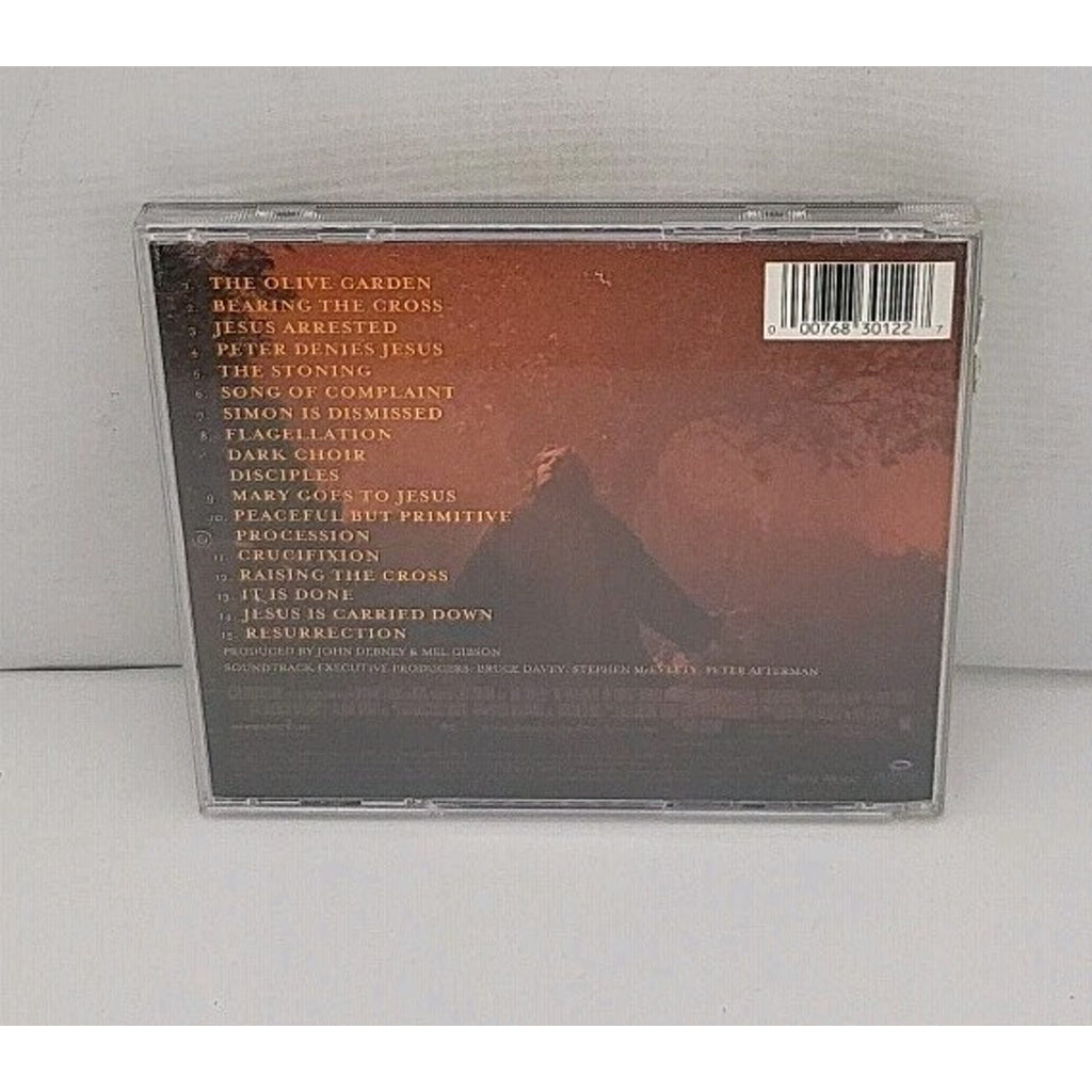 The Passion of the Christ [Original Motion Picture Soundtrack] by John Debney CD