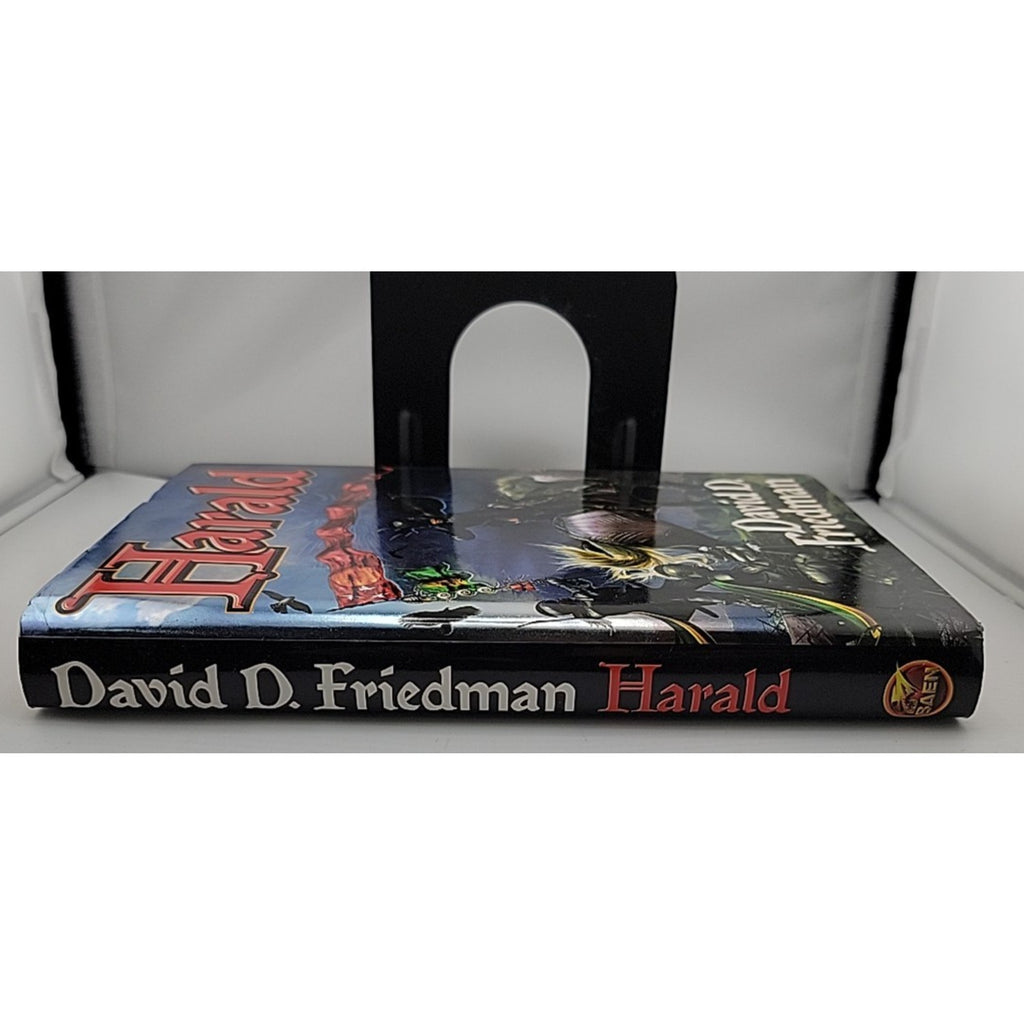 Harald by David D. Friedman (2006, Book, Other)