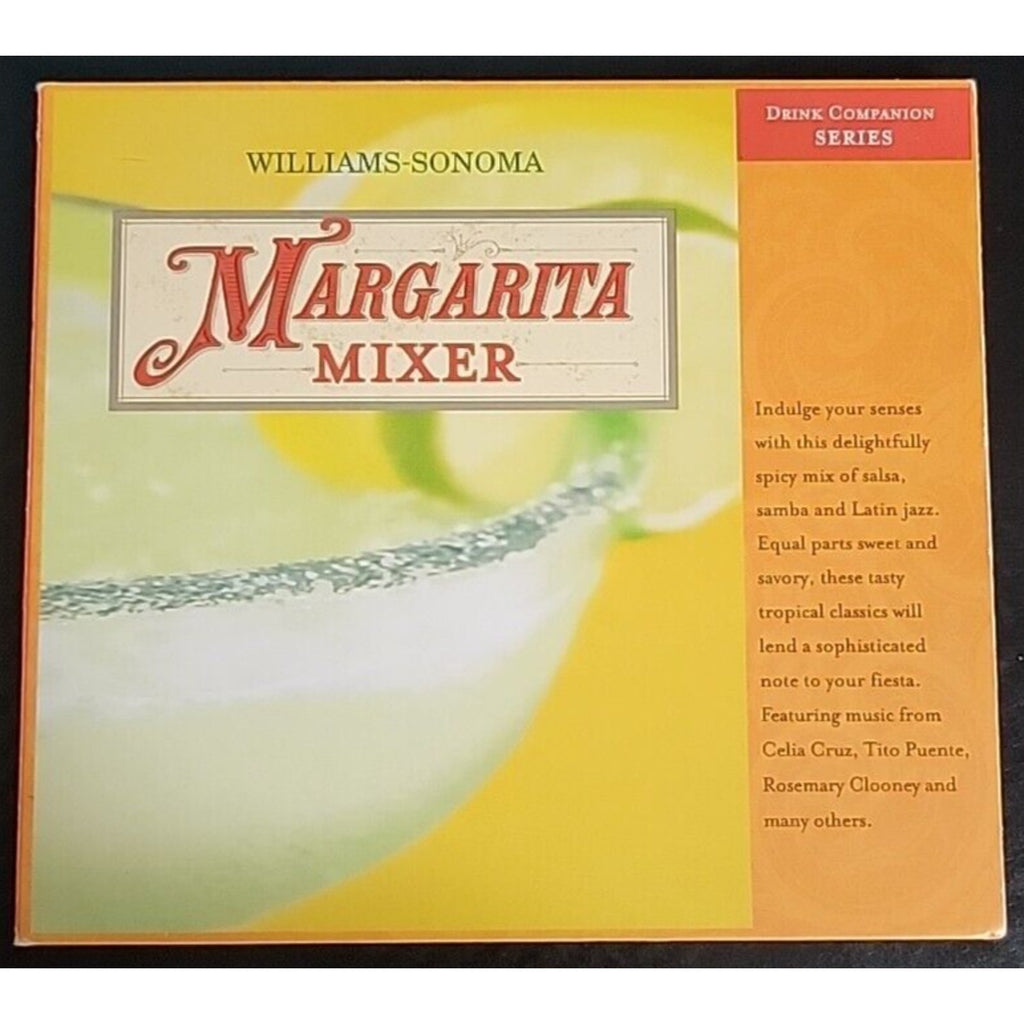 Williams-Sonoma Margarita Mixer (CD)
