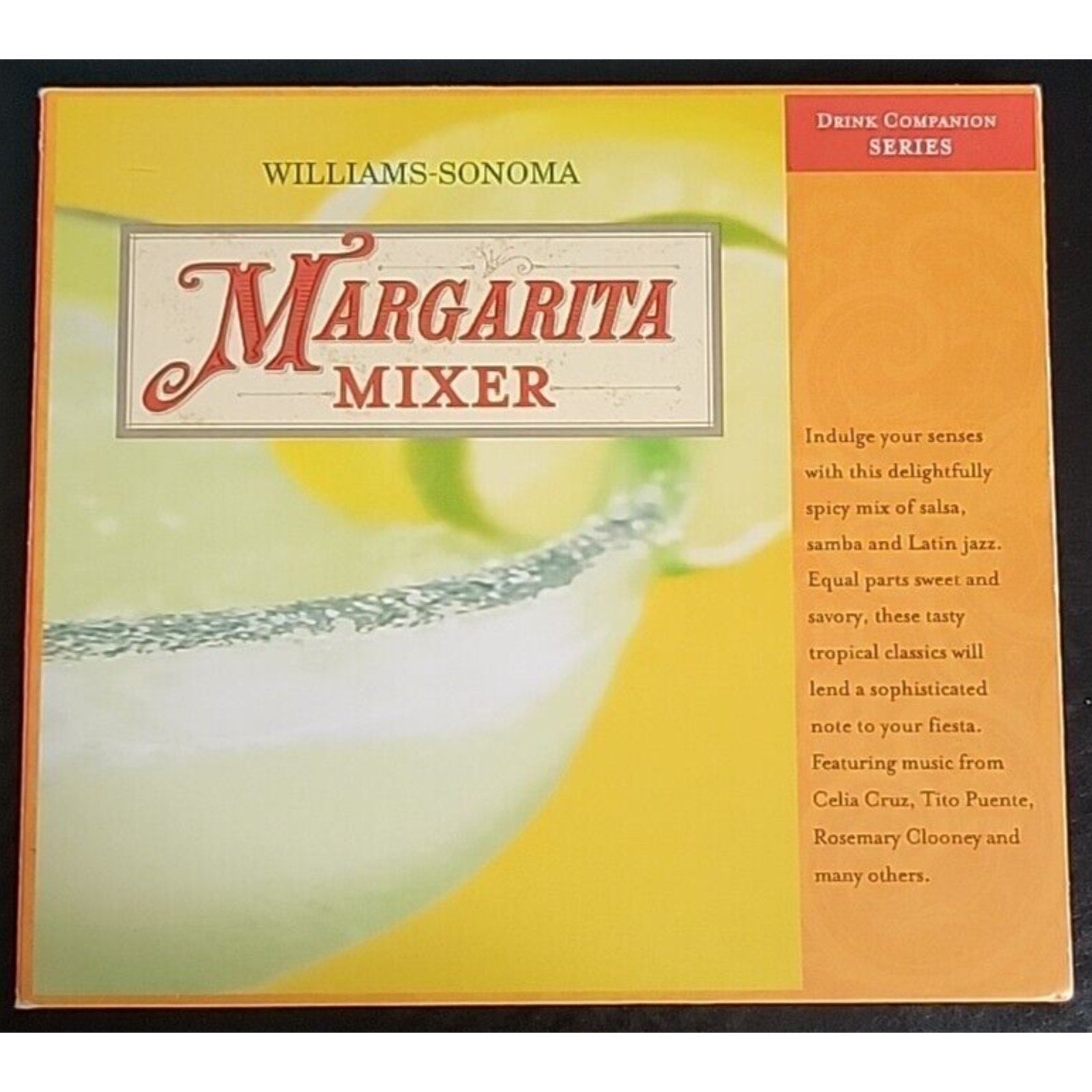 Williams-Sonoma Margarita Mixer (CD)