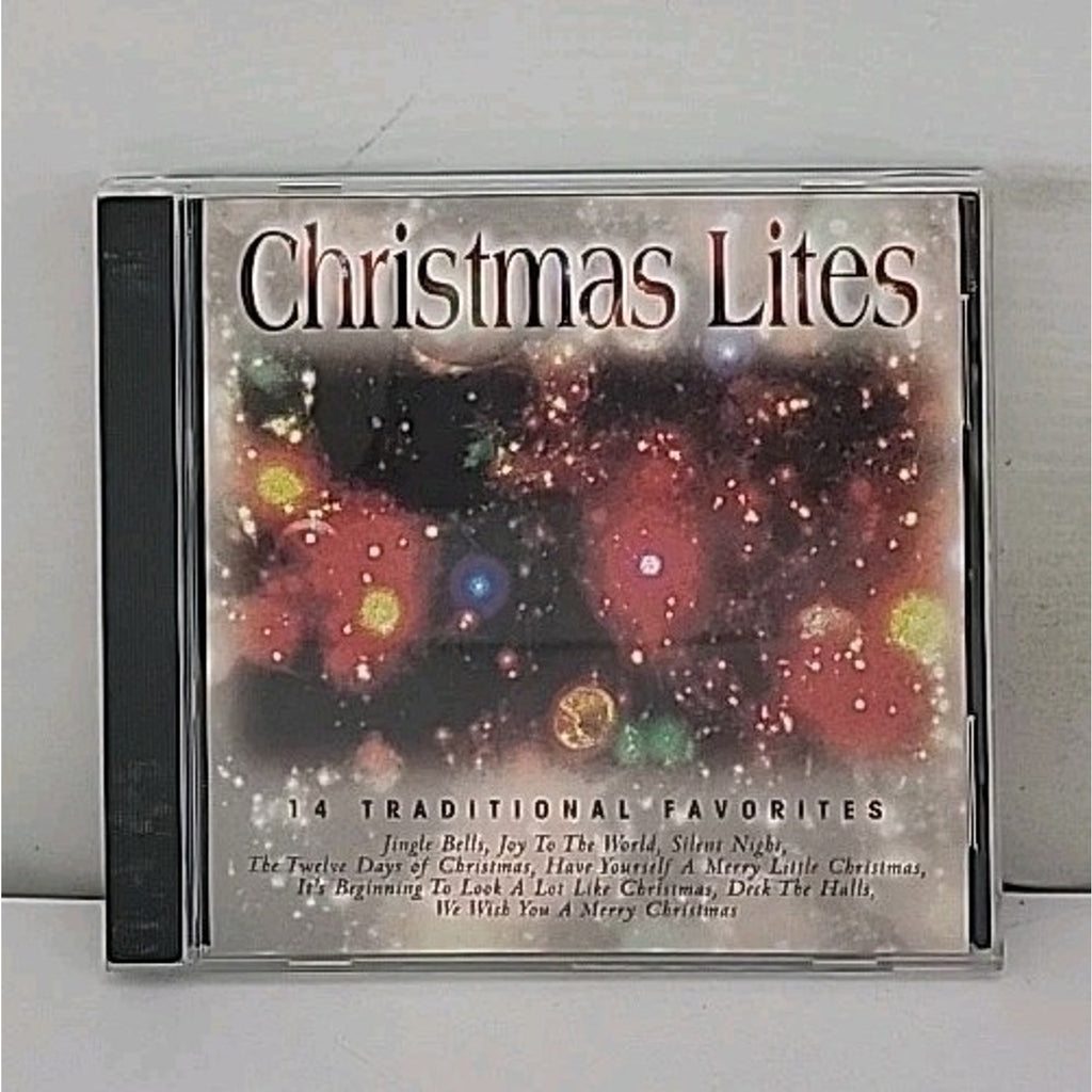 Christmas Lites CD Sounds of the Season 14 Traditional Favorites