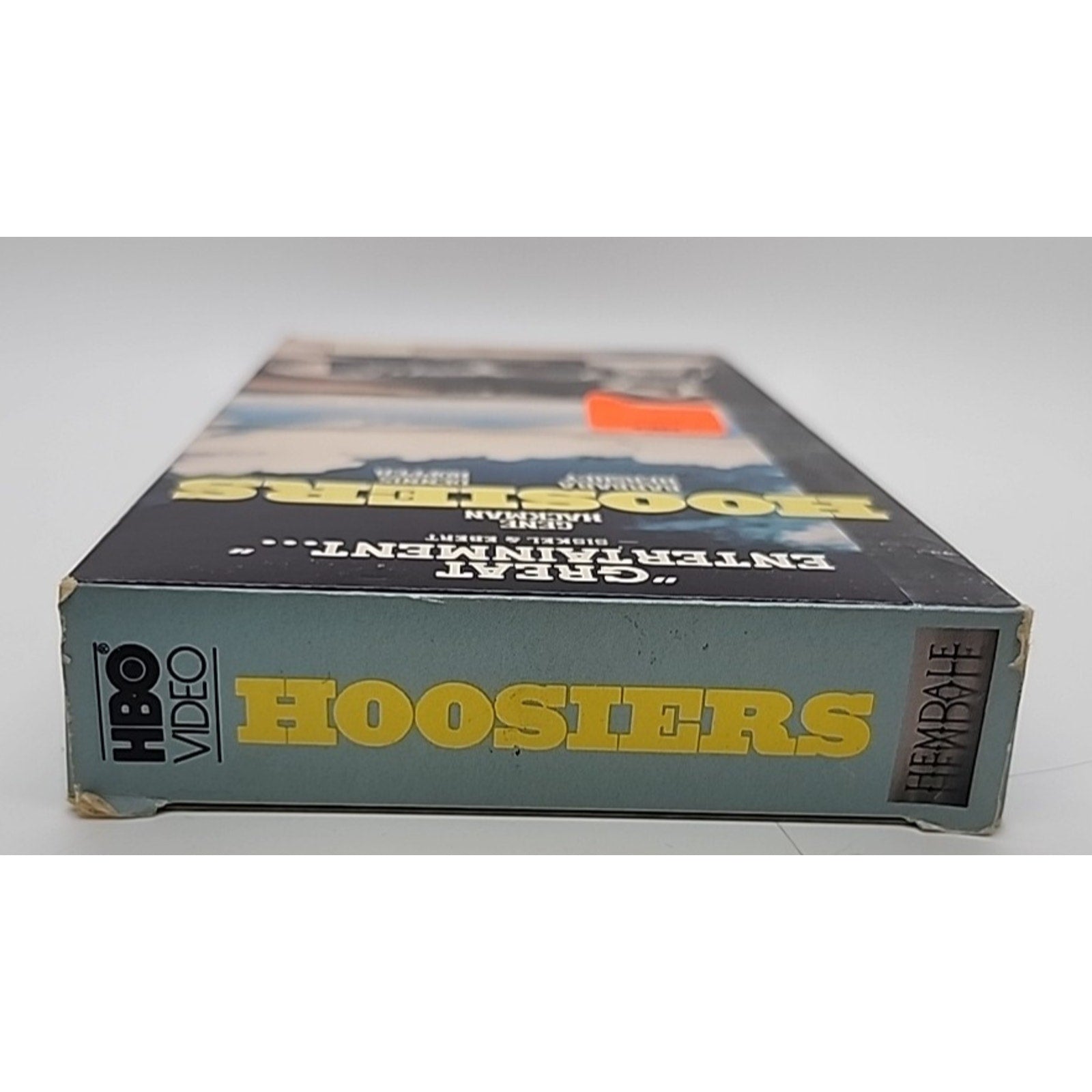 Hoosiers (VHS 1986)