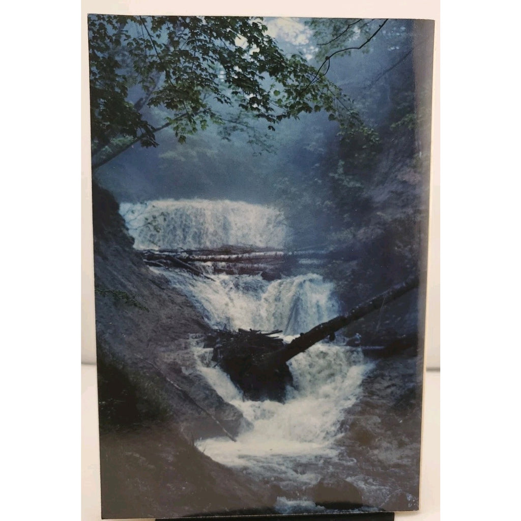 Michigan Waterfalls Guide to 199 by Laurie Penrose (1988, Trade Paperback)