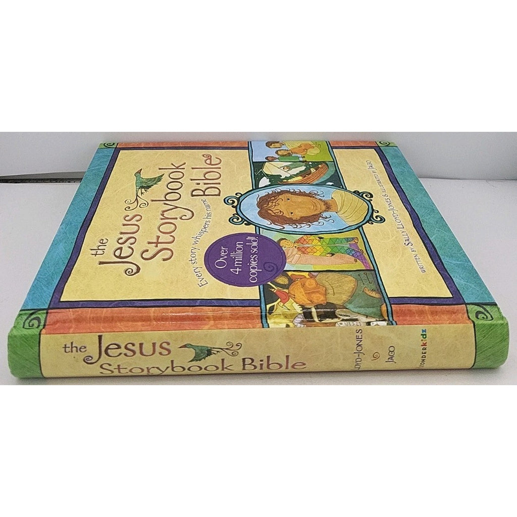 Jesus Storybook Bible by Sally Lloyd-Jones (2007, Hardcover)