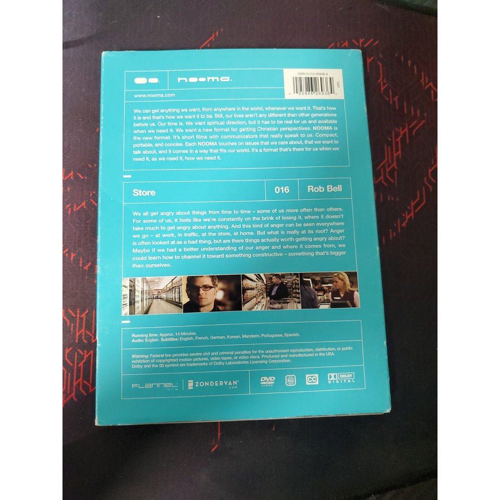 Nooma: Store 16 DVD