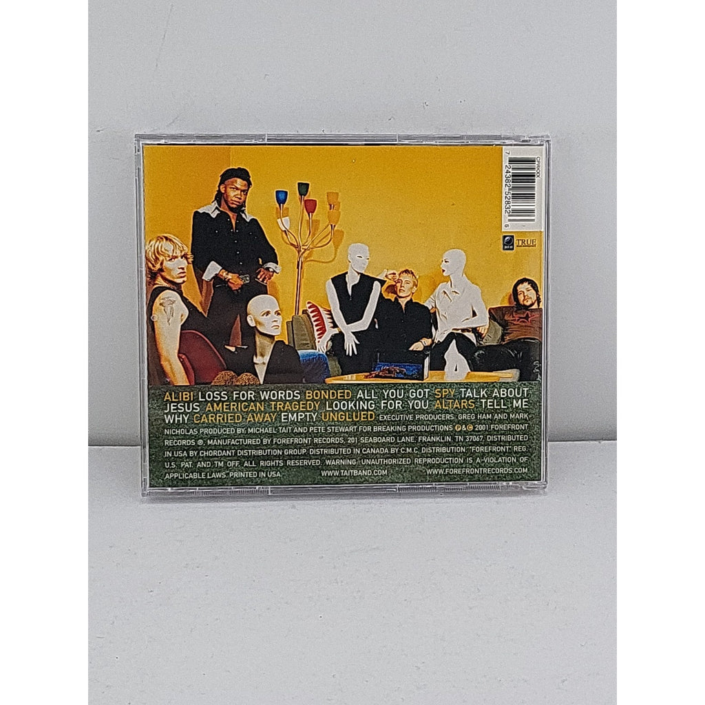 Empty by Tait (CD, 2001)