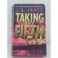 Taking the Fifth by J. A. Jance (1987, Trade Paperback)