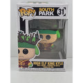 Funko Pop! Vinyl: South Park - High Elf King Kyle #31