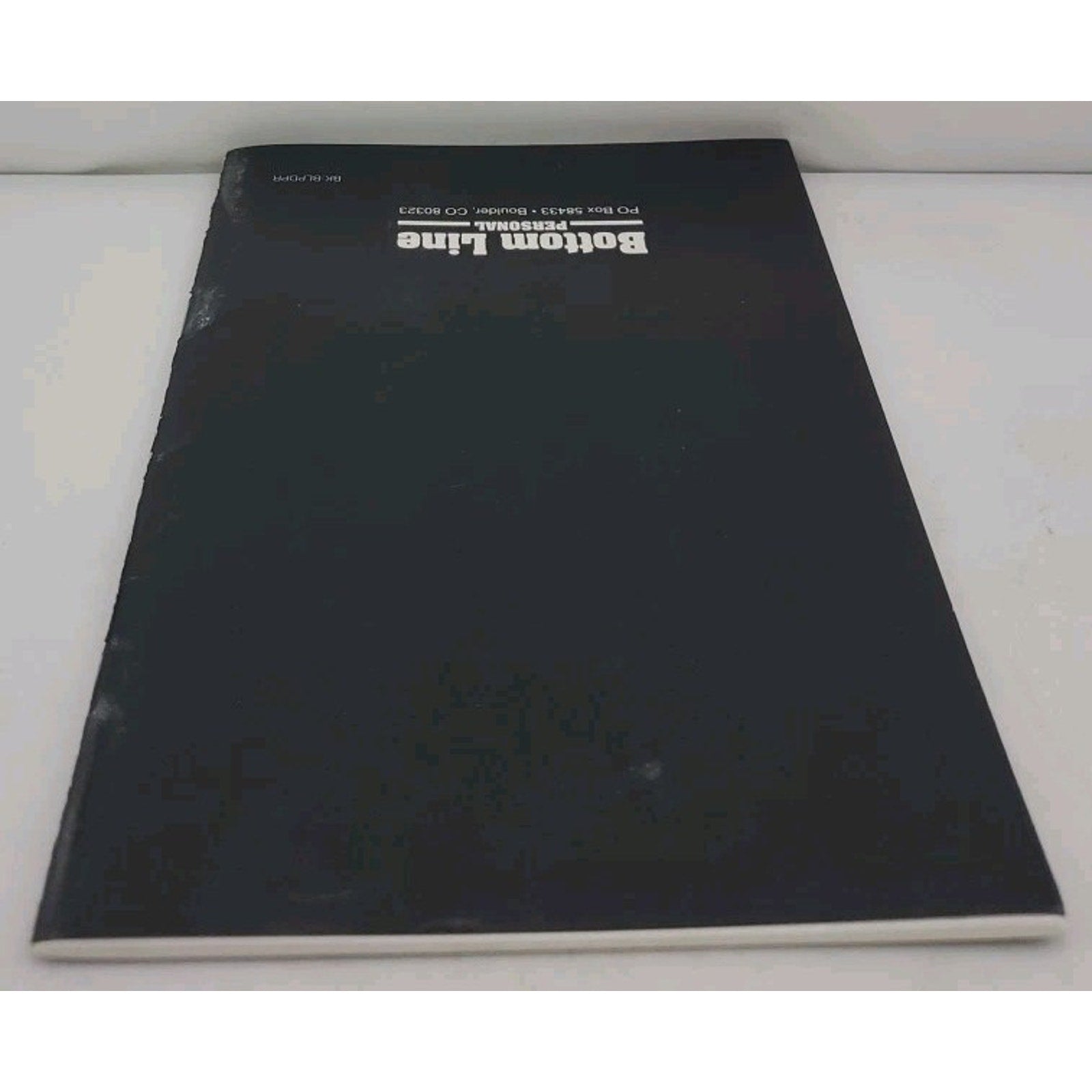 The Little Black Book Of Secrets (Paperback)
