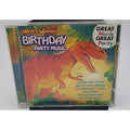 Drew's Famous Birthday Party Music CD Jurassic Park Theme