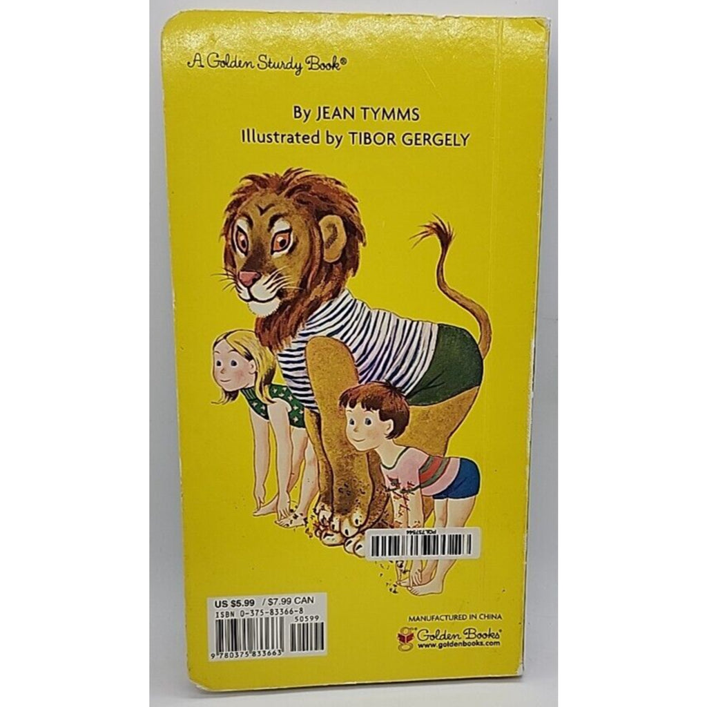 Me Book by Jean Tymms (2005, Children's Board Books)