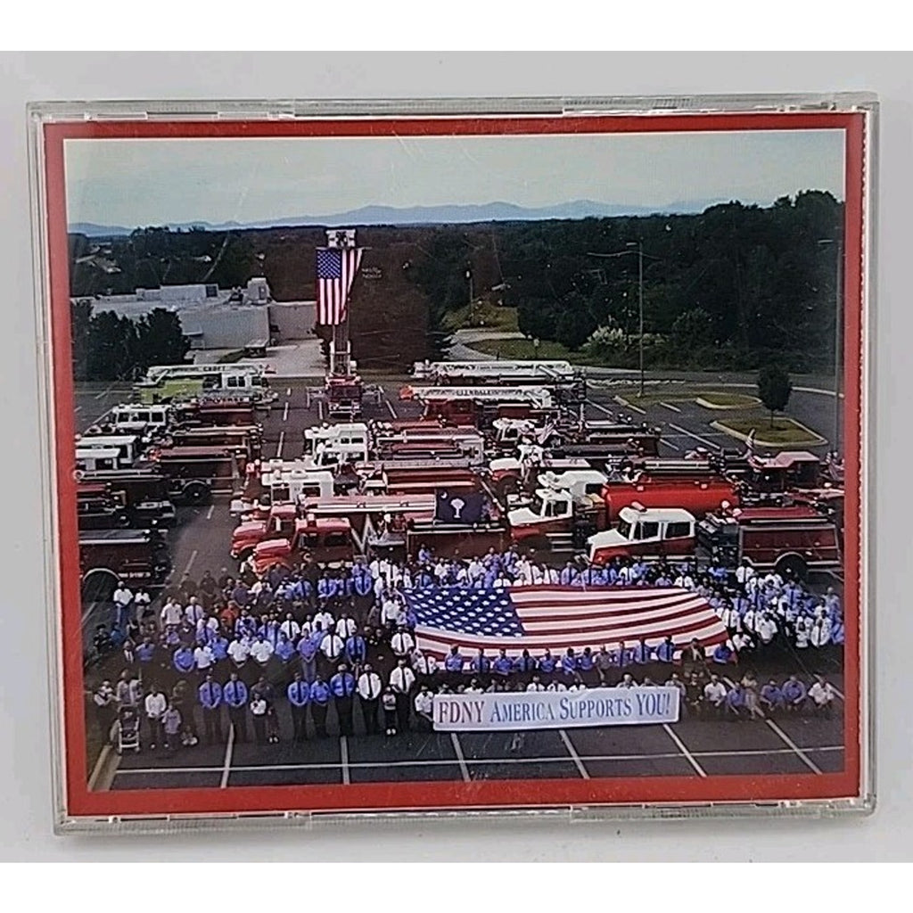 Fdny Christmas Gift 2001 (CD)