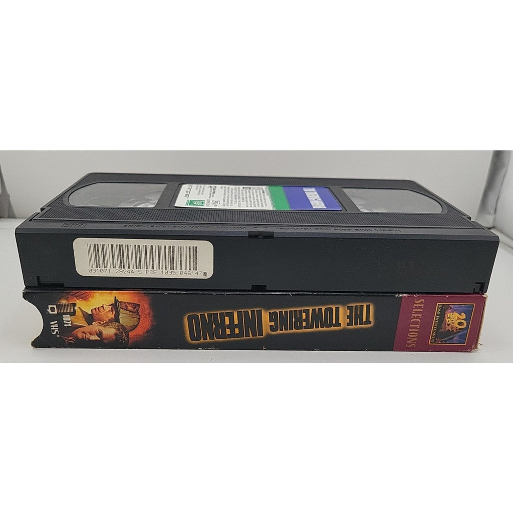 The Towering Inferno (VHS, 1991)