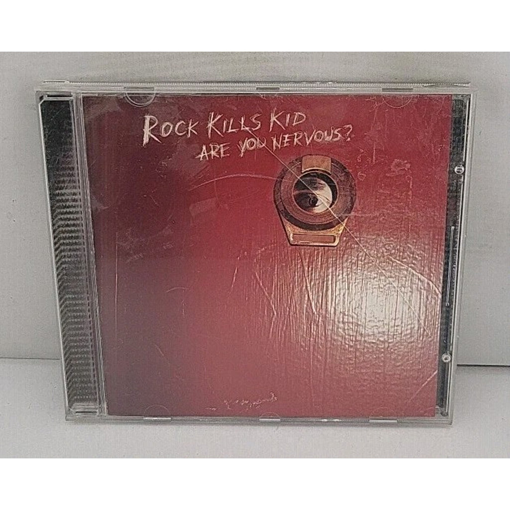 Are You Nervous? by Rock Kills Kid (CD, 2006)