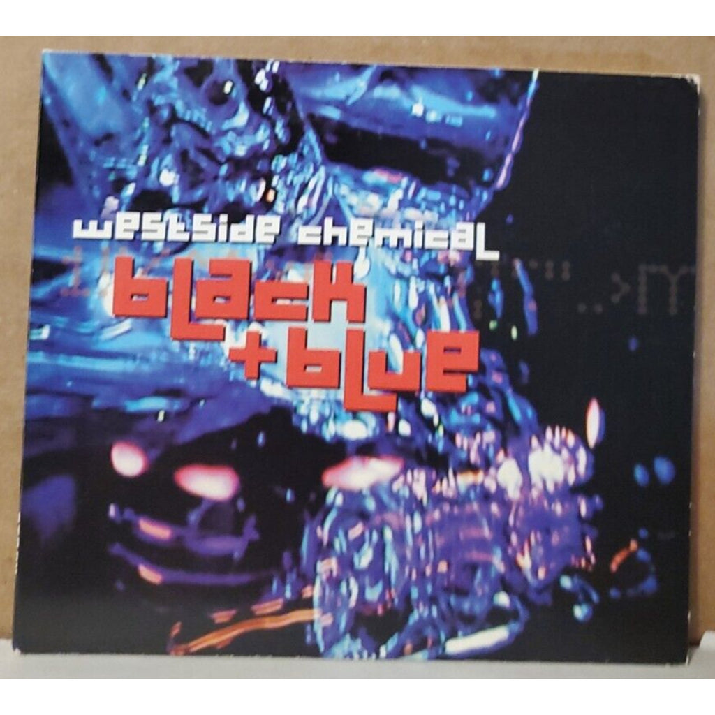 Black & Blue * by Westside Chemical (CD, Jan-2001, Stray Records)