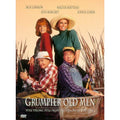 Grumpier Old Men (DVD, 1995)
