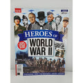 Future Magazine #01 2021, All About History, Heroes Of World War II.
