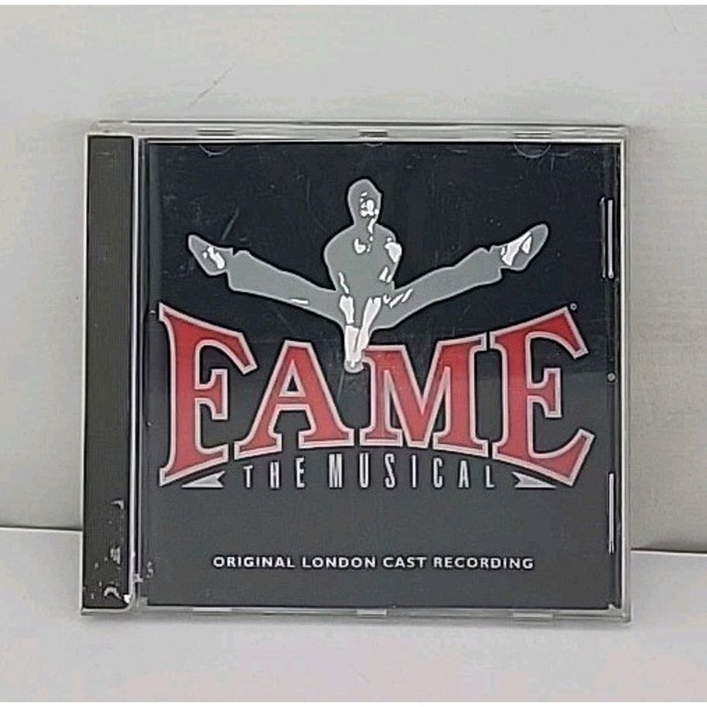 Fame / O.L.C. by London Cast (CD, 1995)