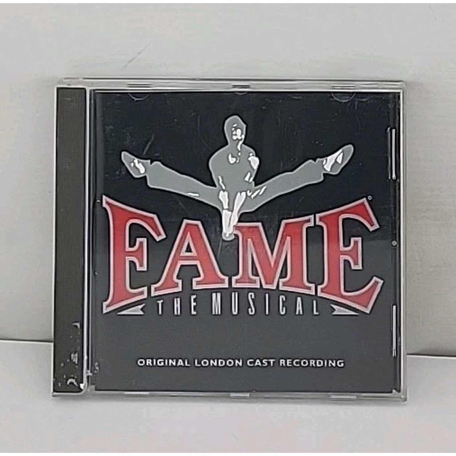 Fame / O.L.C. by London Cast (CD, 1995)