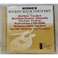 Kohl's Kickin' Back Country by Various Artists (CD 2010 Sony) Clint Black