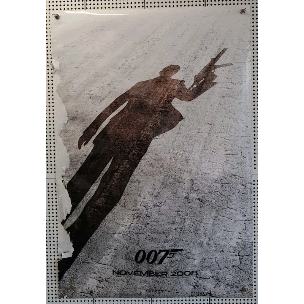 007 Movie Poster 2008 27x40