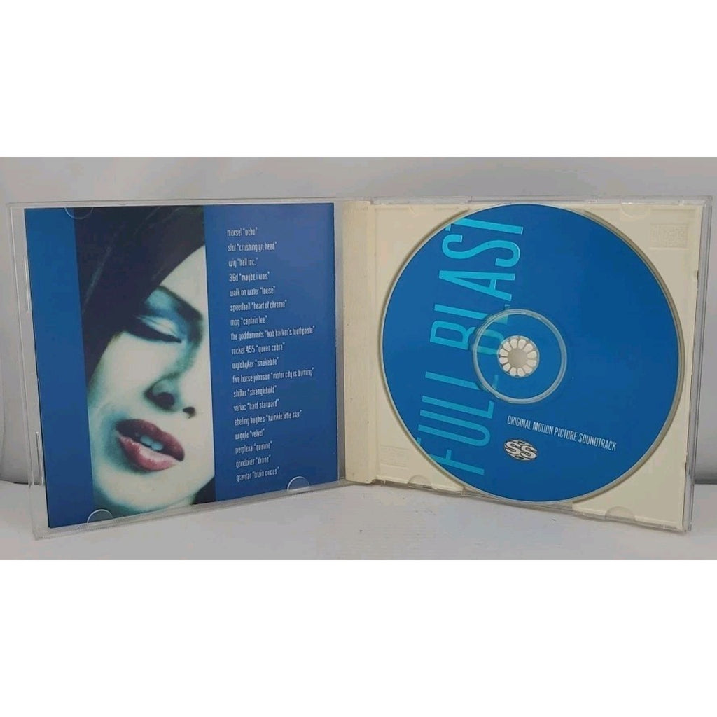 Full Blast by Full Blast (CD, 2000)