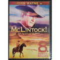 Mclintock!: Includes Bonus Films (DVD)