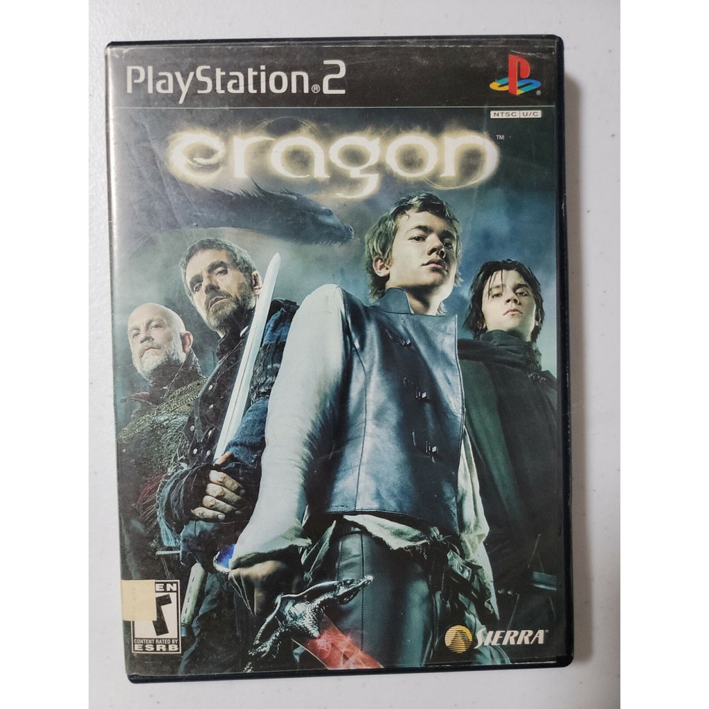 Eragon (Sony PlayStation 2, 2006)