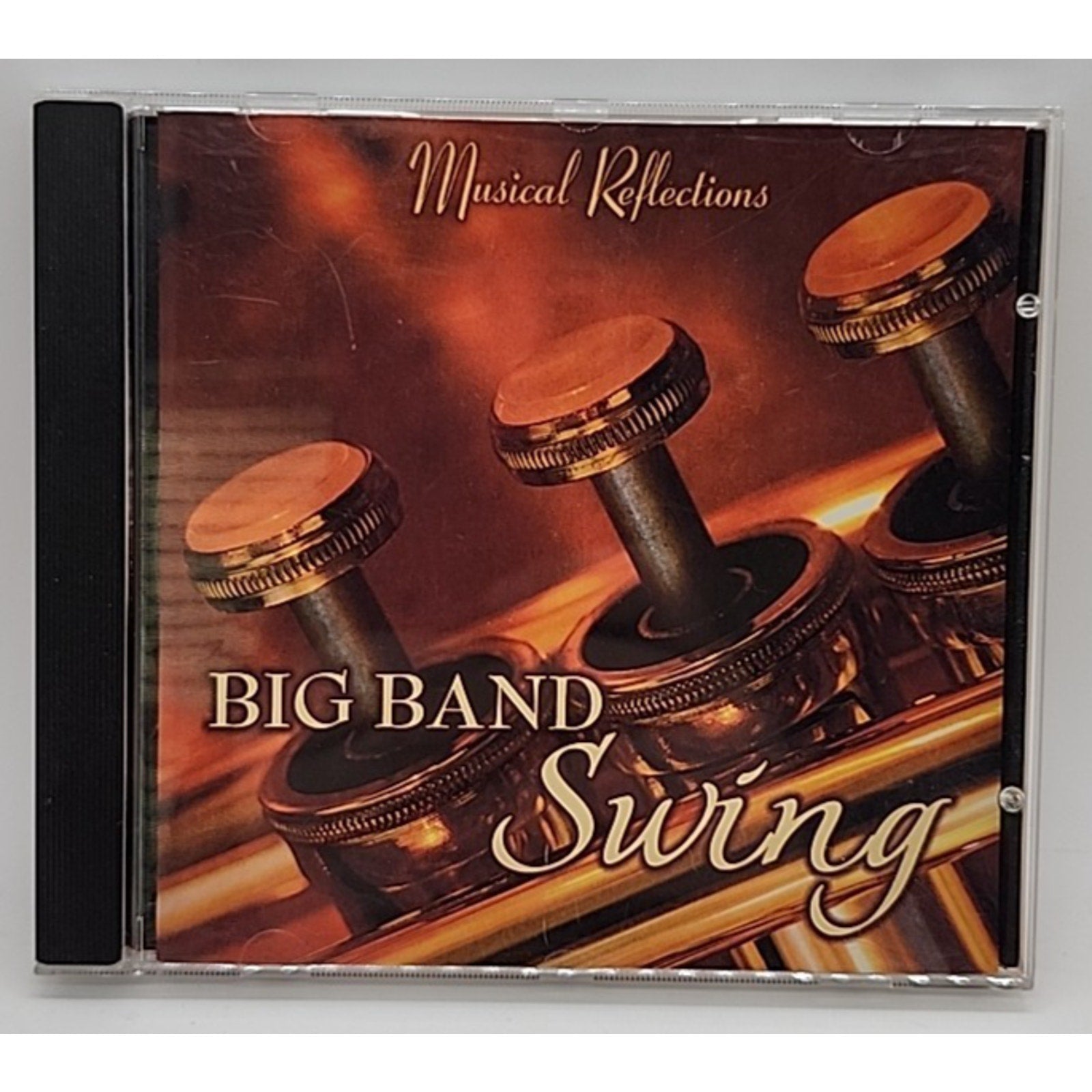 Big Band Swing [Meijer] by Various (CD, 2005)
