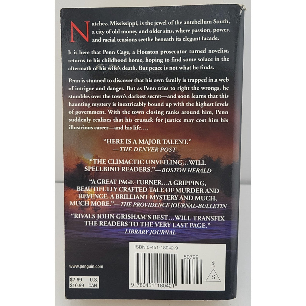 Quiet Game by Greg Iles (2000, Mass Market)