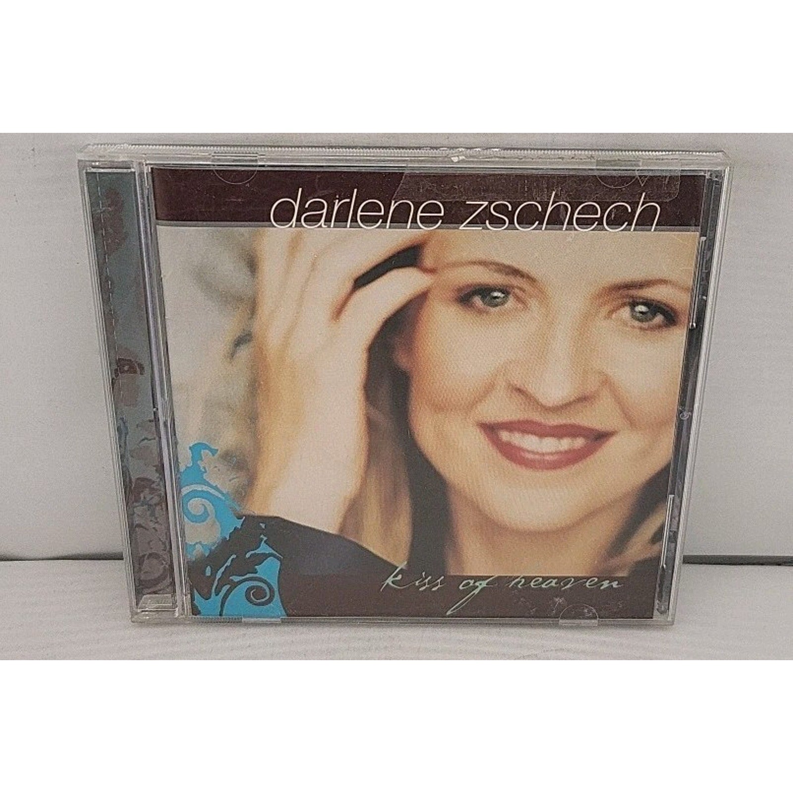 Kiss of Heaven by Darlene Zschech (CD, Jan-2005, Extravagant Worship