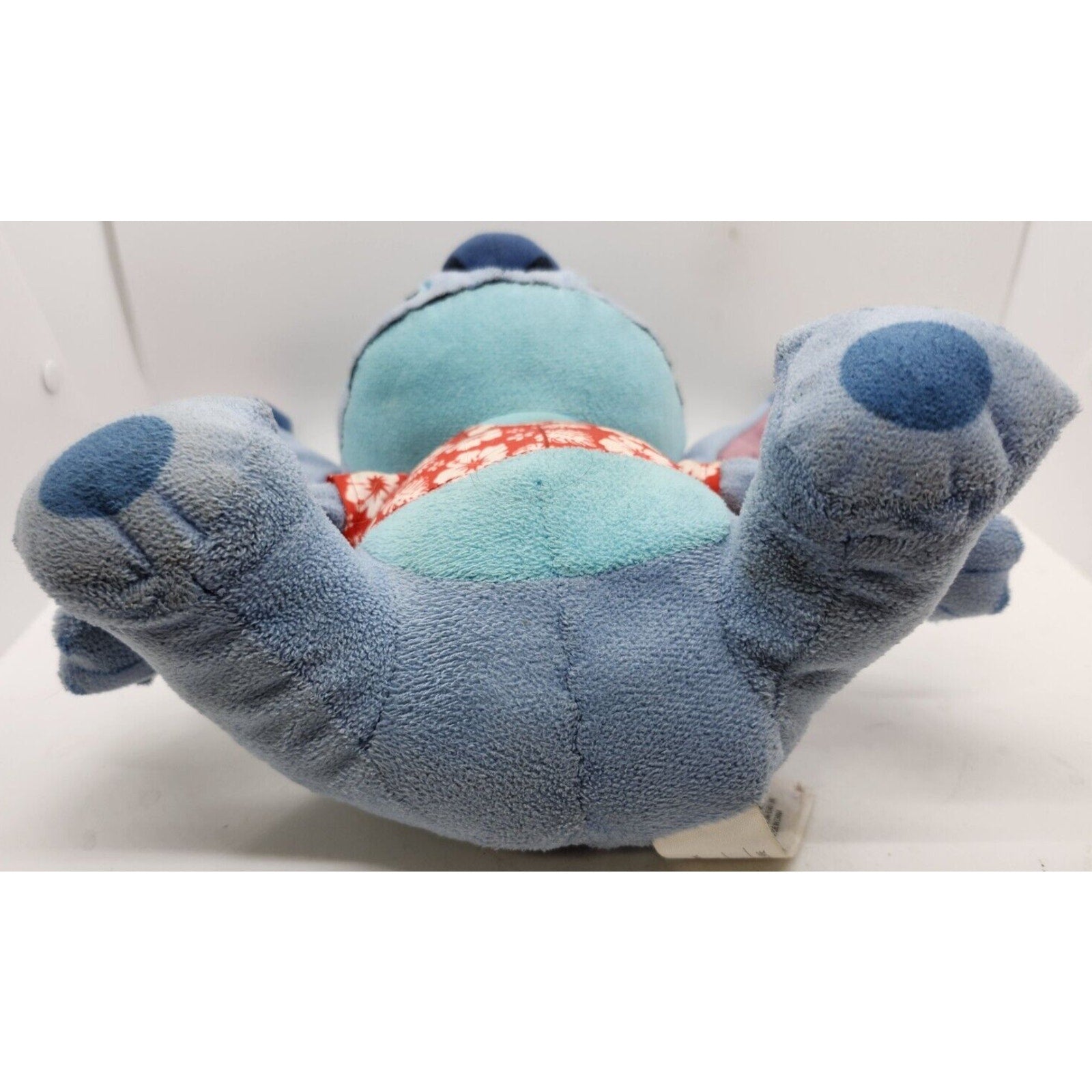 Stitch Plush in Red Hawaiian Shirt 11” Lilo and Stitch