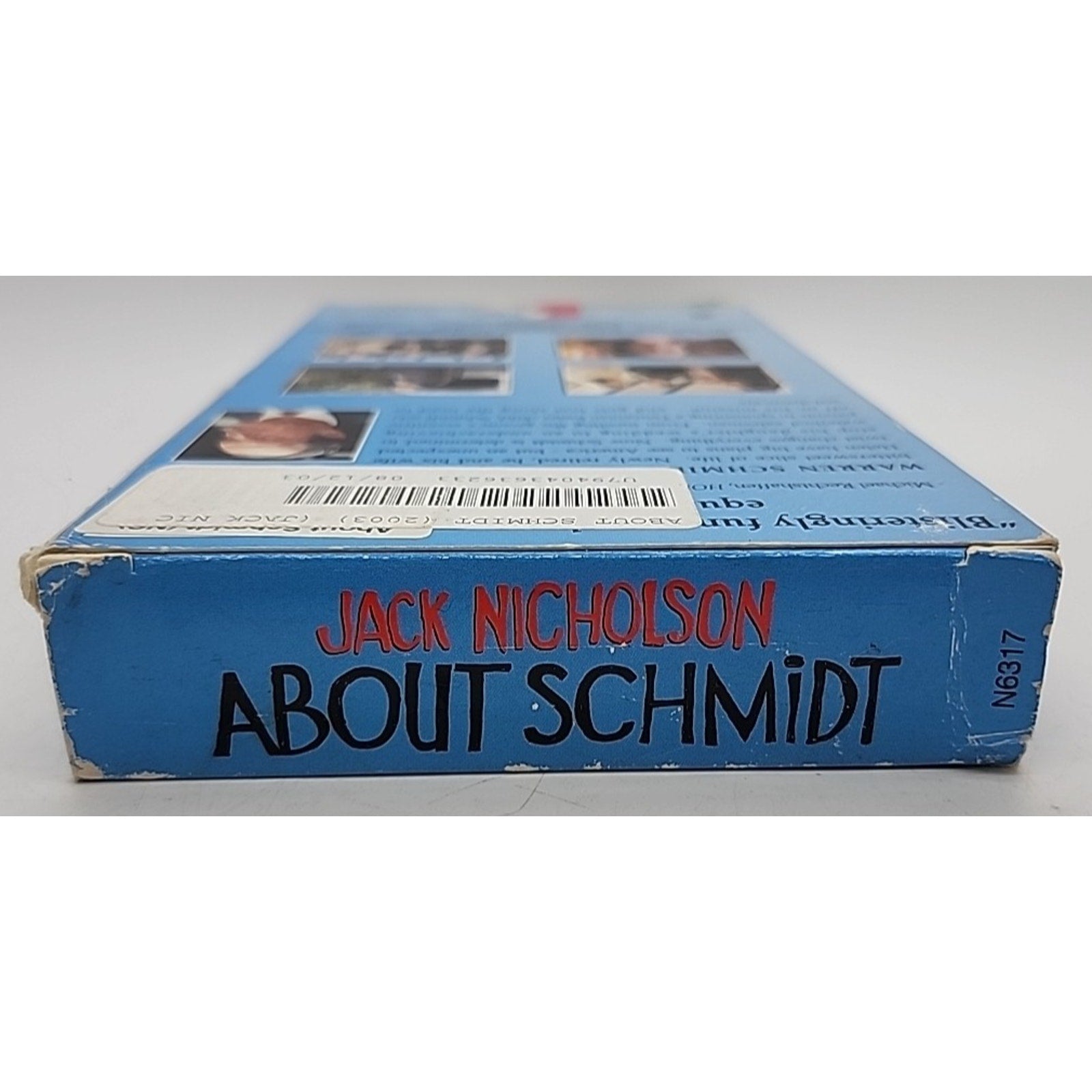 About Schmidt (VHS)
