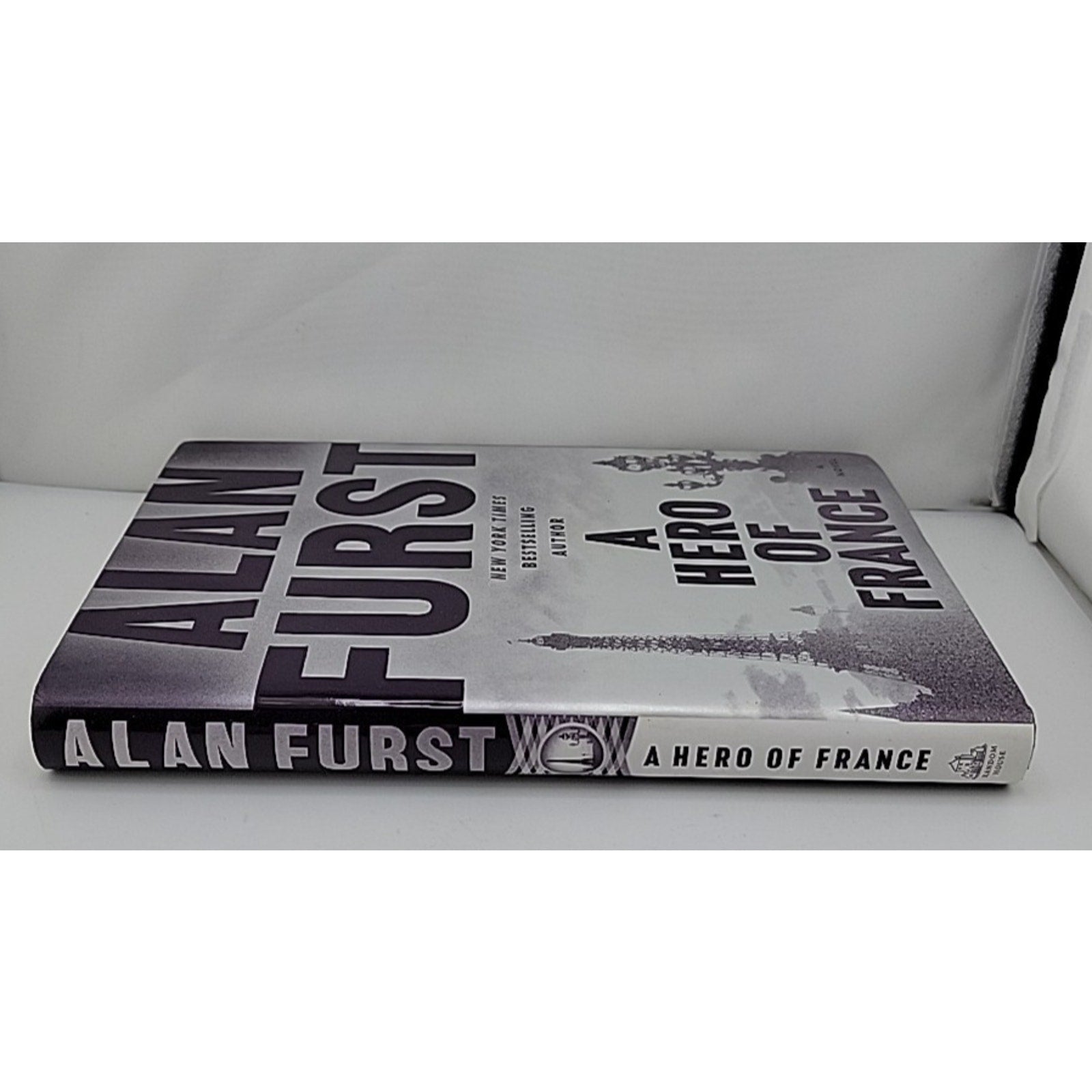 Hero of France by Alan Furst (2016, Hardcover)