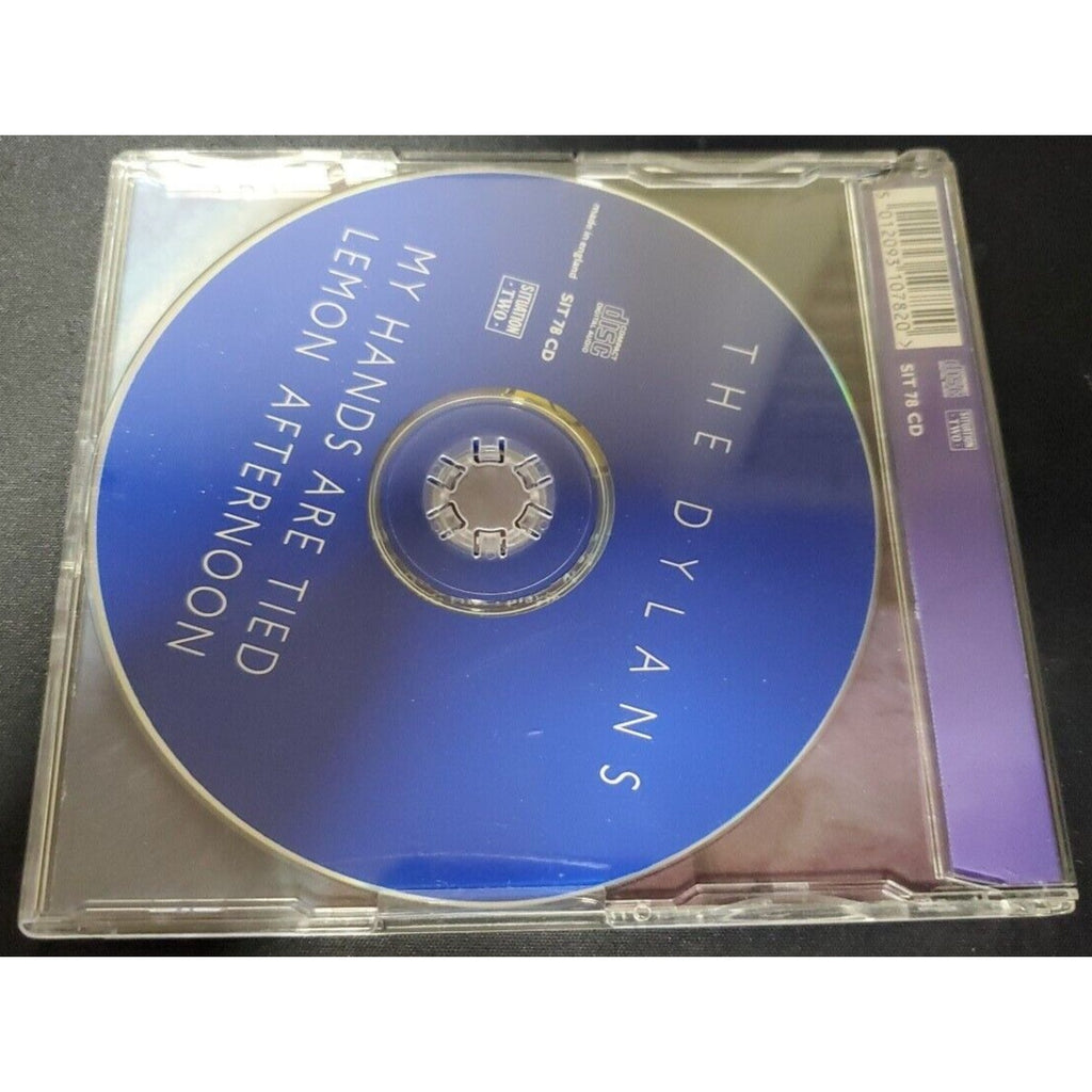 My Hands Are Tied/ Lemon Afternoon by The Dylans (CD)
