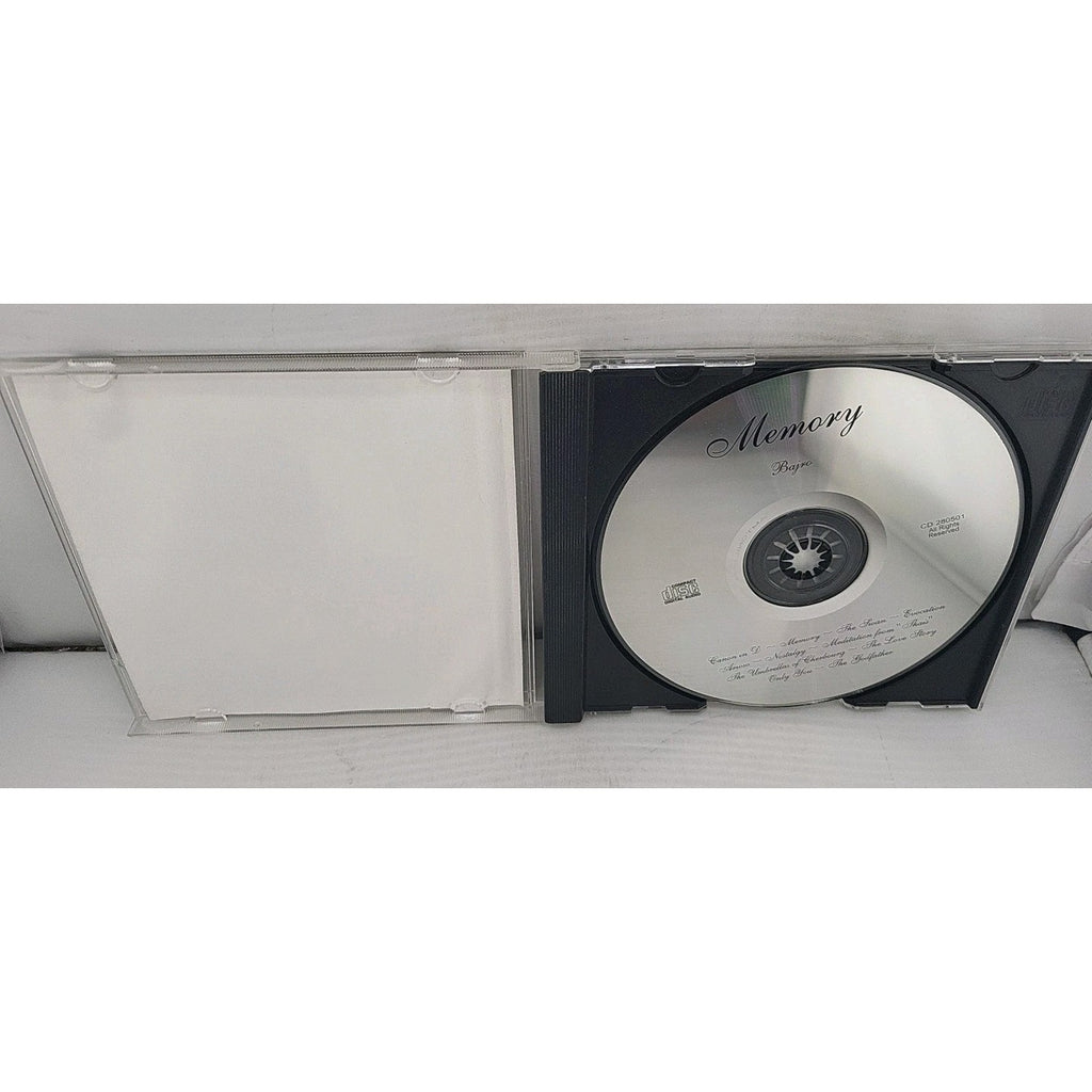 Memory Bajro CD