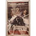 1985 Runaway Train 27x41 Movie Poster Jon Voight Eric Roberts