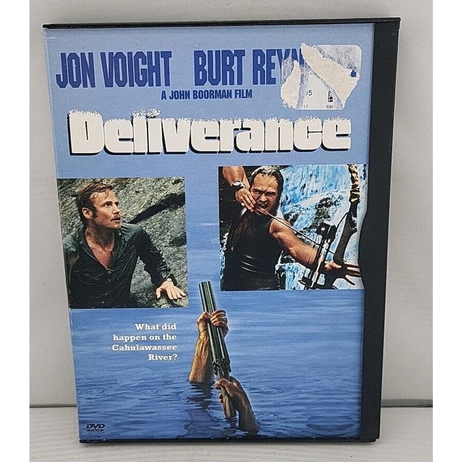 Deliverance (DVD, 1972)