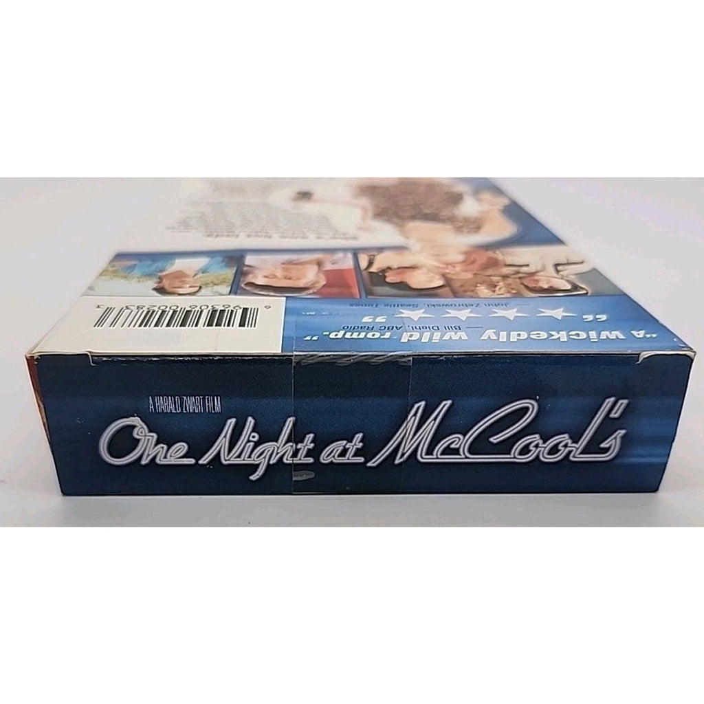 One Night at McCools (VHS, 2001)