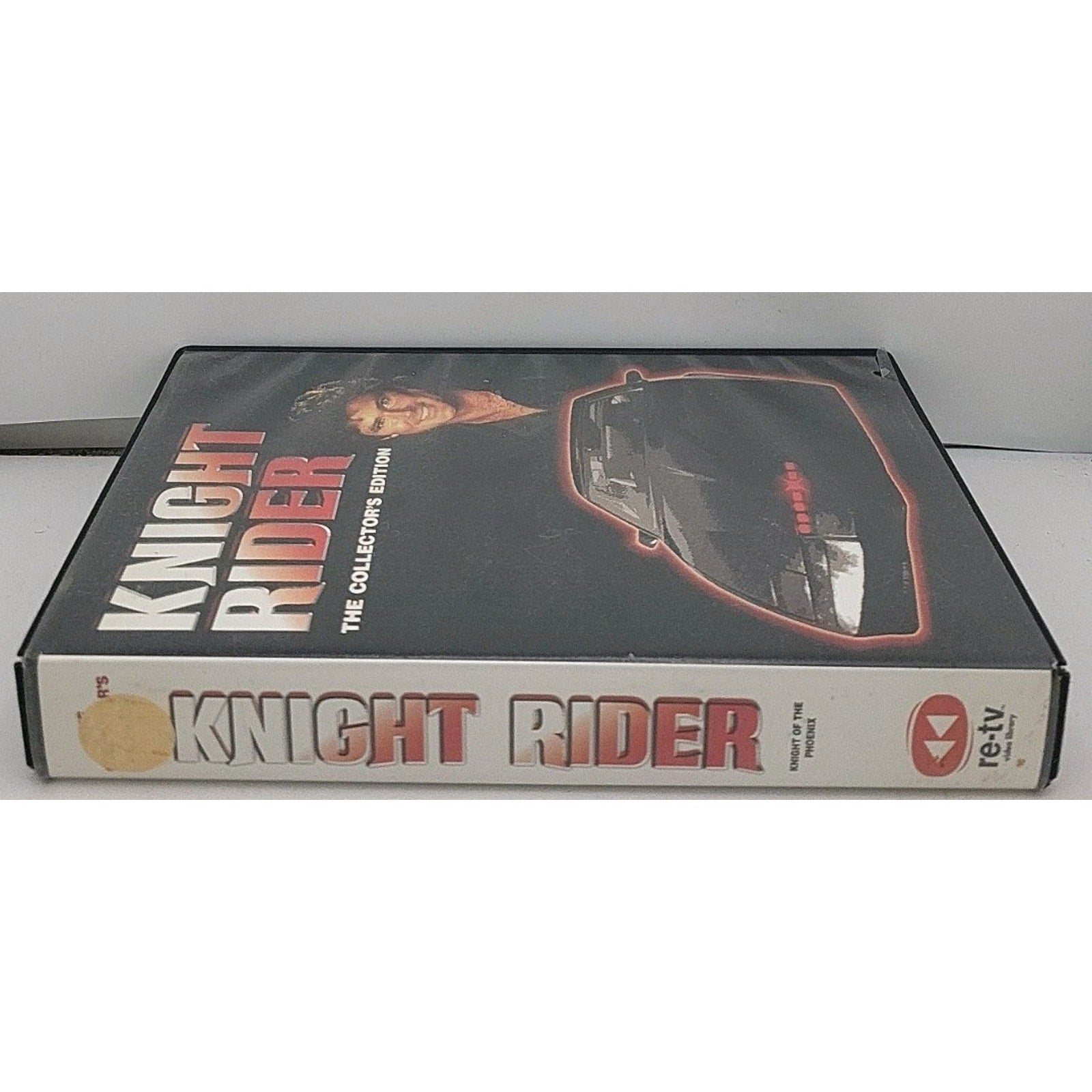 Knight Rider The Collector's Edition VHS