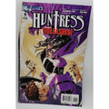 Huntress #5 2011 Unread Guillem March Cover DC Comics Paul Levitz Birds Of Prey