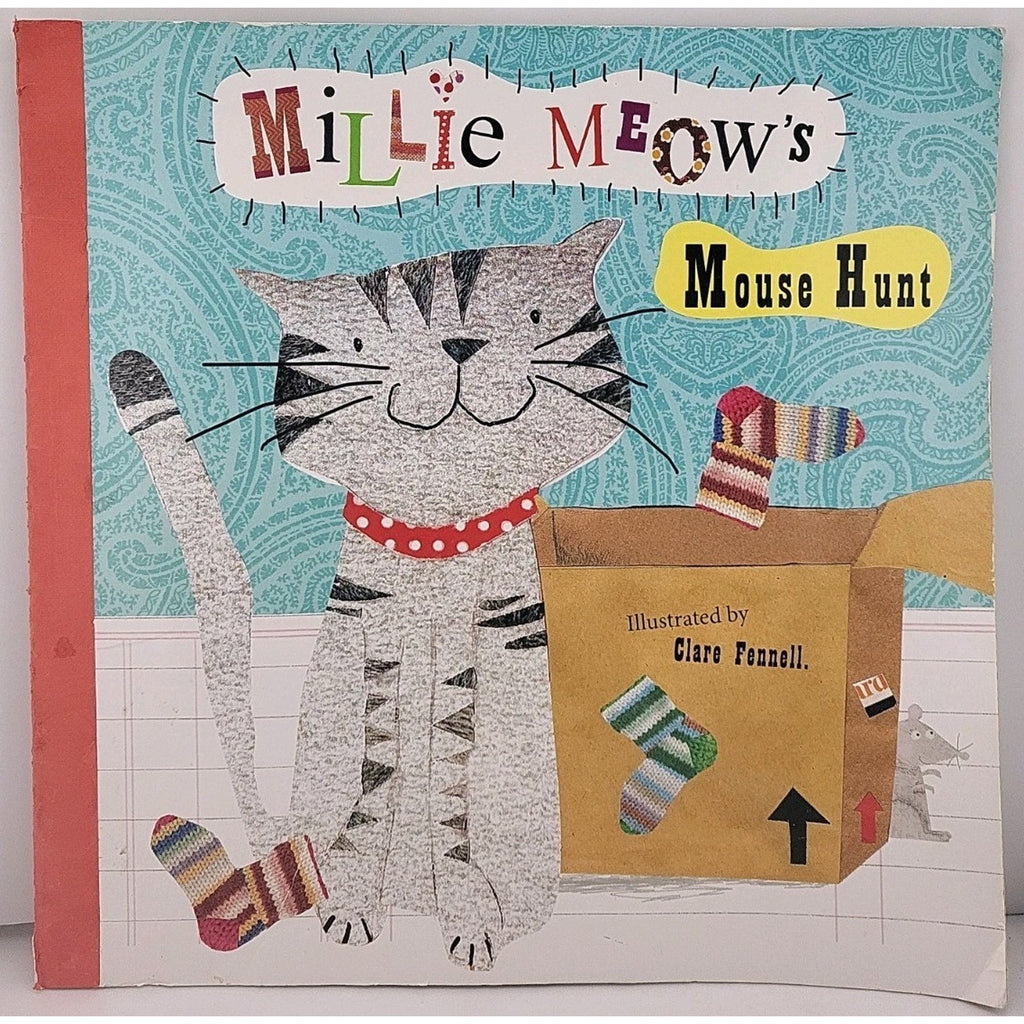 Millie Meow's Mouse Hunt